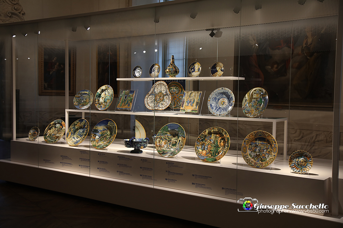 L'Italia del Rinascimento Lo splendore della maiolica_218.JPG